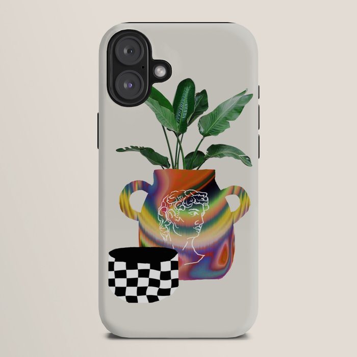 A house plant / Still life iPhone Case