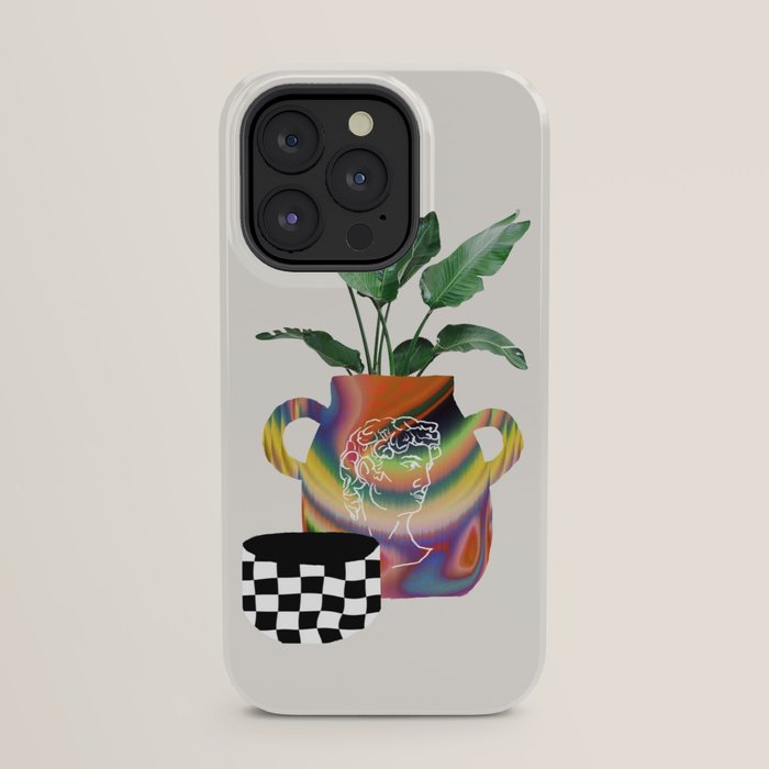 A house plant / Still life iPhone Case