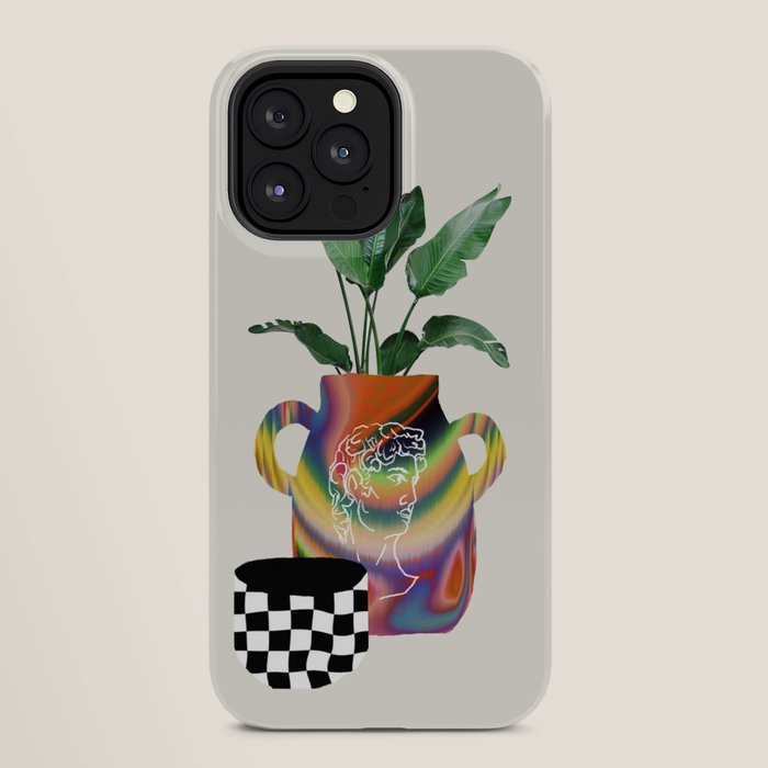 A house plant / Still life iPhone Case