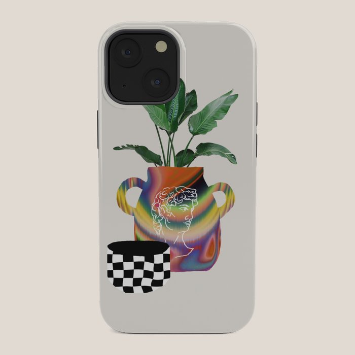 A house plant / Still life iPhone Case