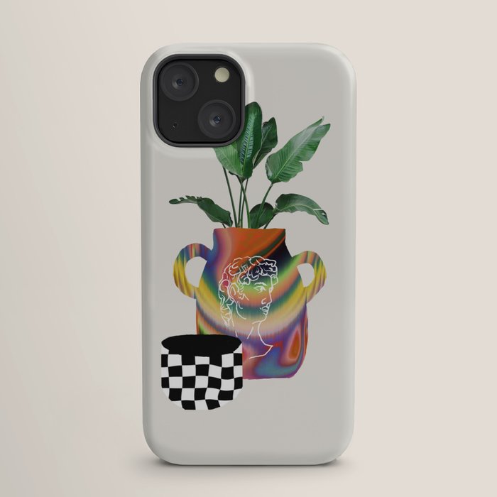 A house plant / Still life iPhone Case