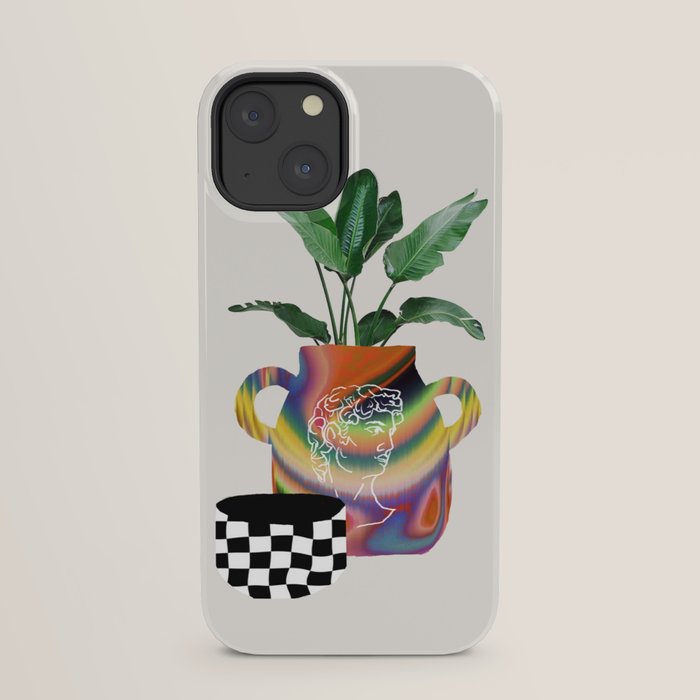 A house plant / Still life iPhone Case