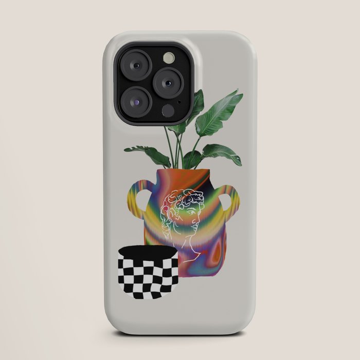 A house plant / Still life iPhone Case