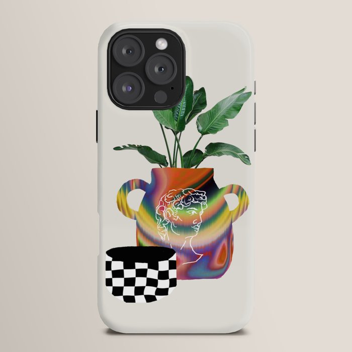 A house plant / Still life iPhone Case