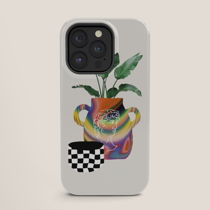 A house plant / Still life iPhone Case