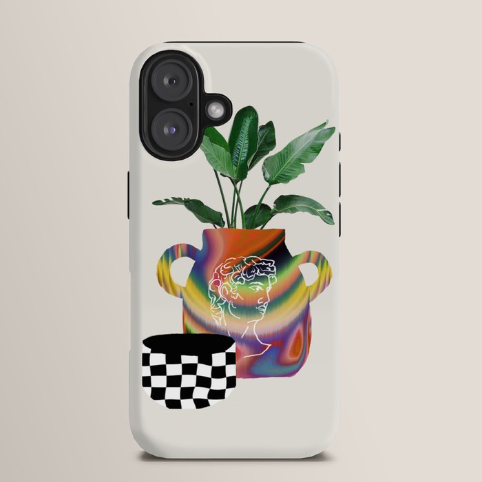 A house plant / Still life iPhone Case