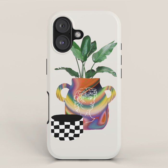 A house plant / Still life iPhone Case
