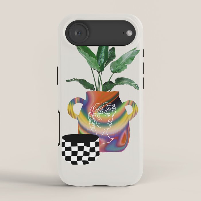 A house plant / Still life iPhone Case