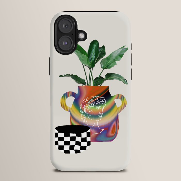 A house plant / Still life iPhone Case