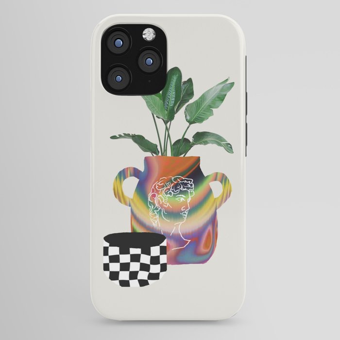 A house plant / Still life iPhone Case