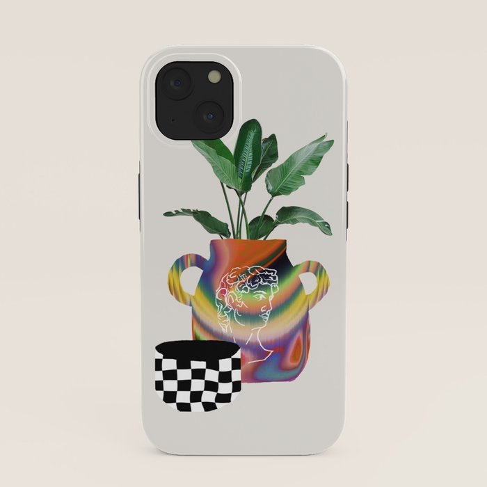 A house plant / Still life iPhone Case