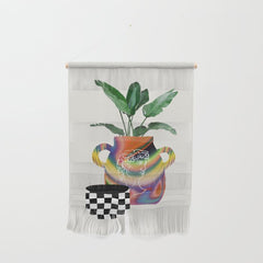 A house plant / Still life Wall Hanging
