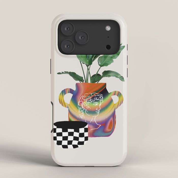 A house plant / Still life iPhone Case