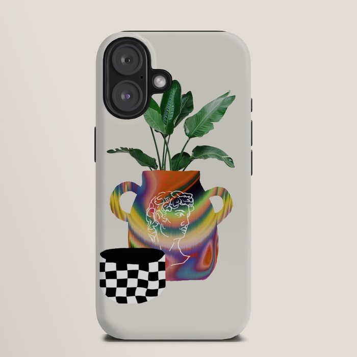 A house plant / Still life iPhone Case