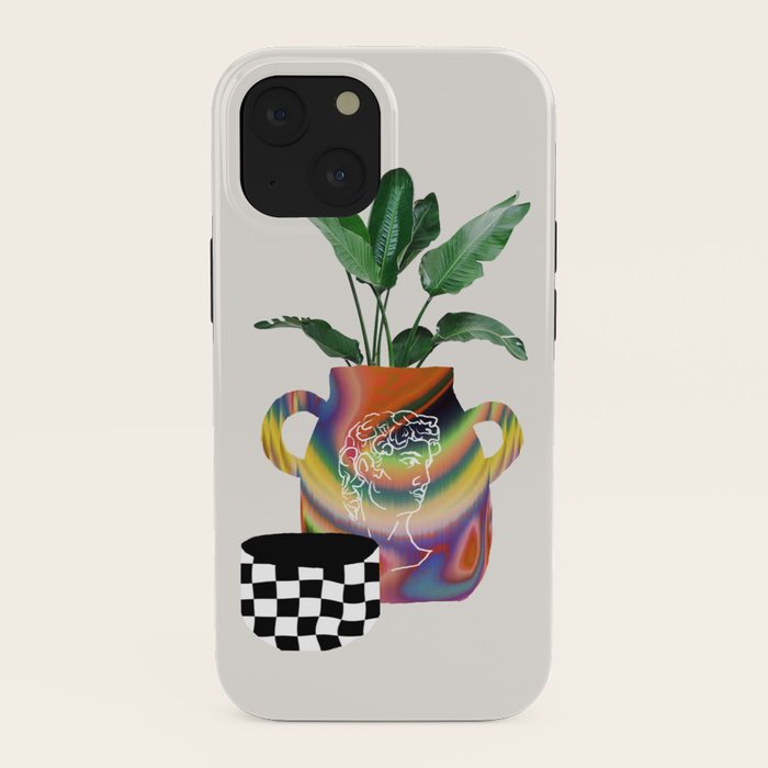 A house plant / Still life iPhone Case