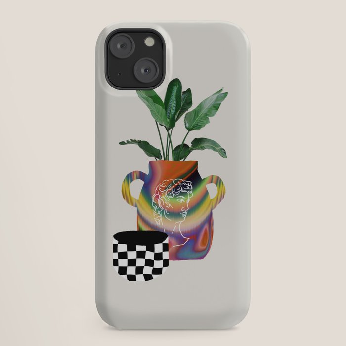 A house plant / Still life iPhone Case