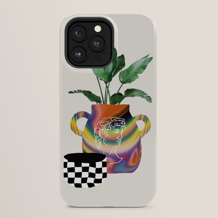 A house plant / Still life iPhone Case