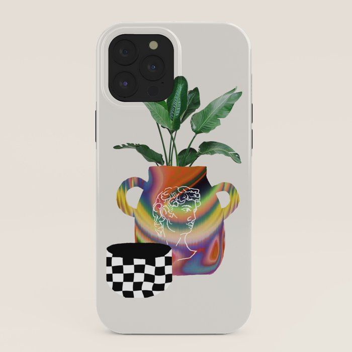 A house plant / Still life iPhone Case