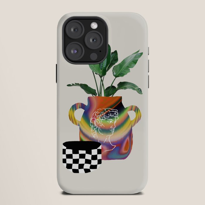 A house plant / Still life iPhone Case