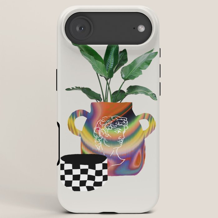 A house plant / Still life iPhone Case