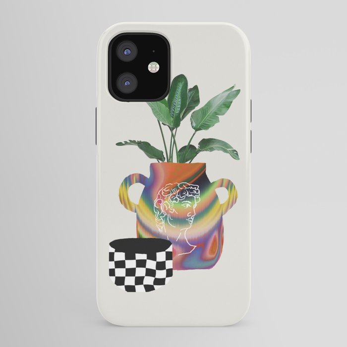 A house plant / Still life iPhone Case