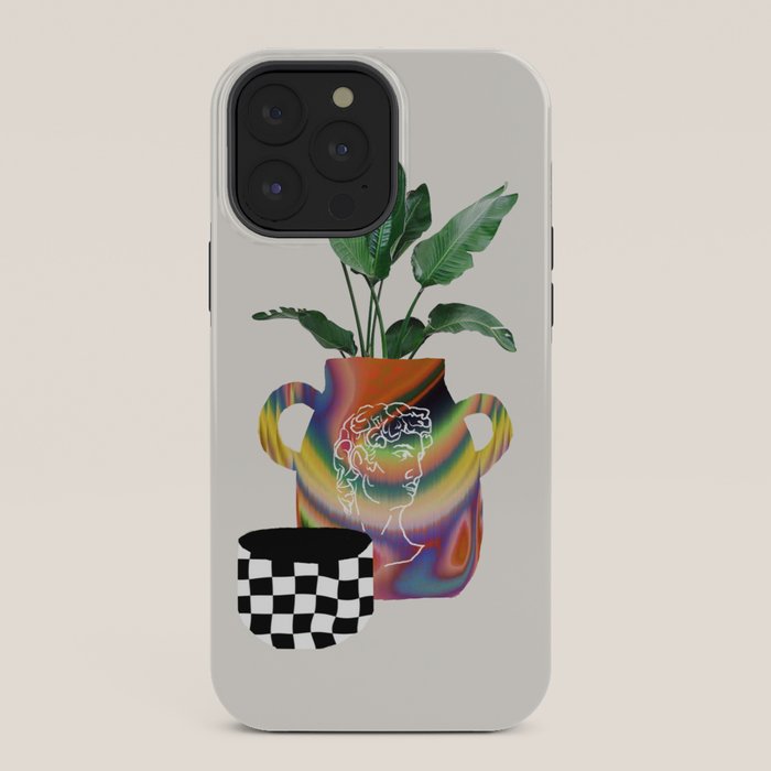 A house plant / Still life iPhone Case