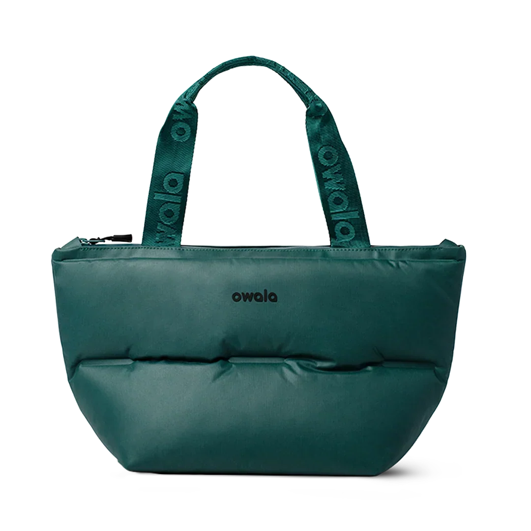 The Puffer Mini Insulated Tote
