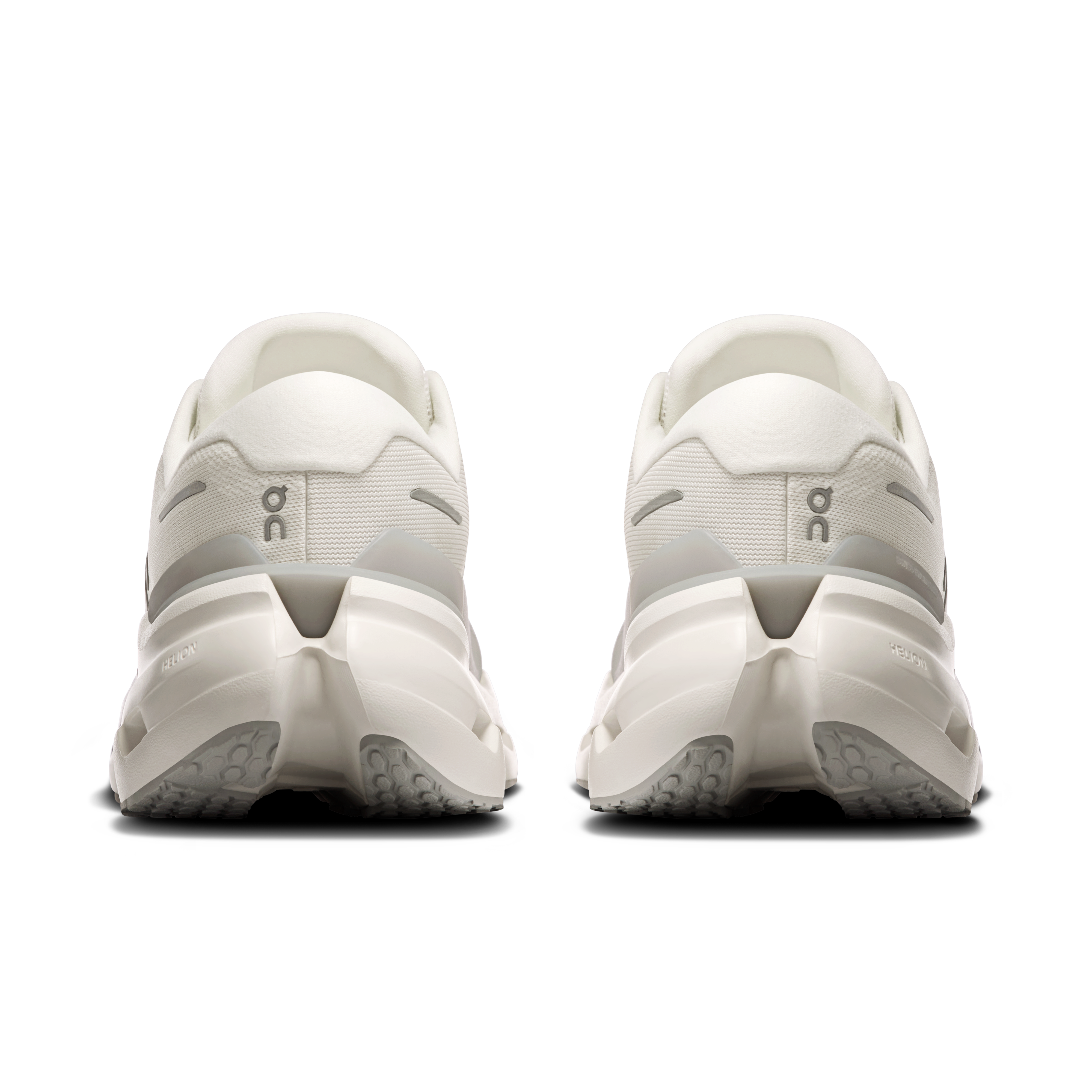 On Running Men's Cloudrunner 3 Shoes - White / Glacier