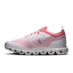 On Running Women's Cloud 6 Versa Shoes - Ivory / Camellia