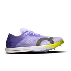 On Running Men's Cloudspike Citius 2 Shoes - Bloom / Lime