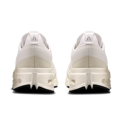 On Running Women's Cloudsurfer Max Wide Shoes - White / White