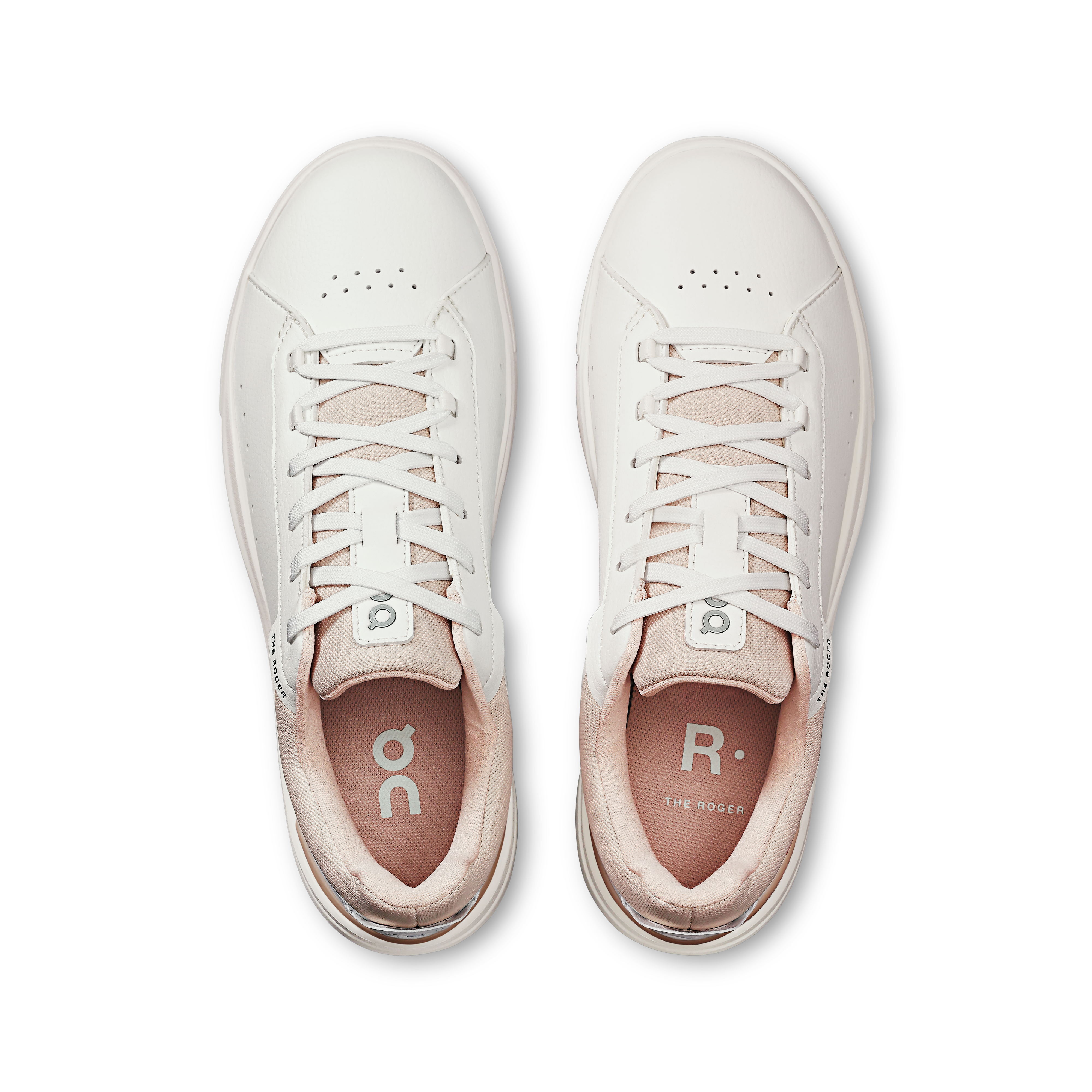 On Running Women's The Roger Advantage Shoes - White / Rosehip