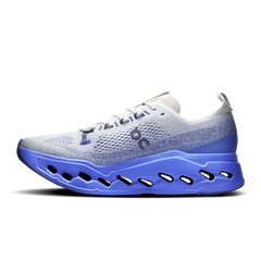 On Running Men's Cloudsurfer Max Shoes - Wolf / Sailor