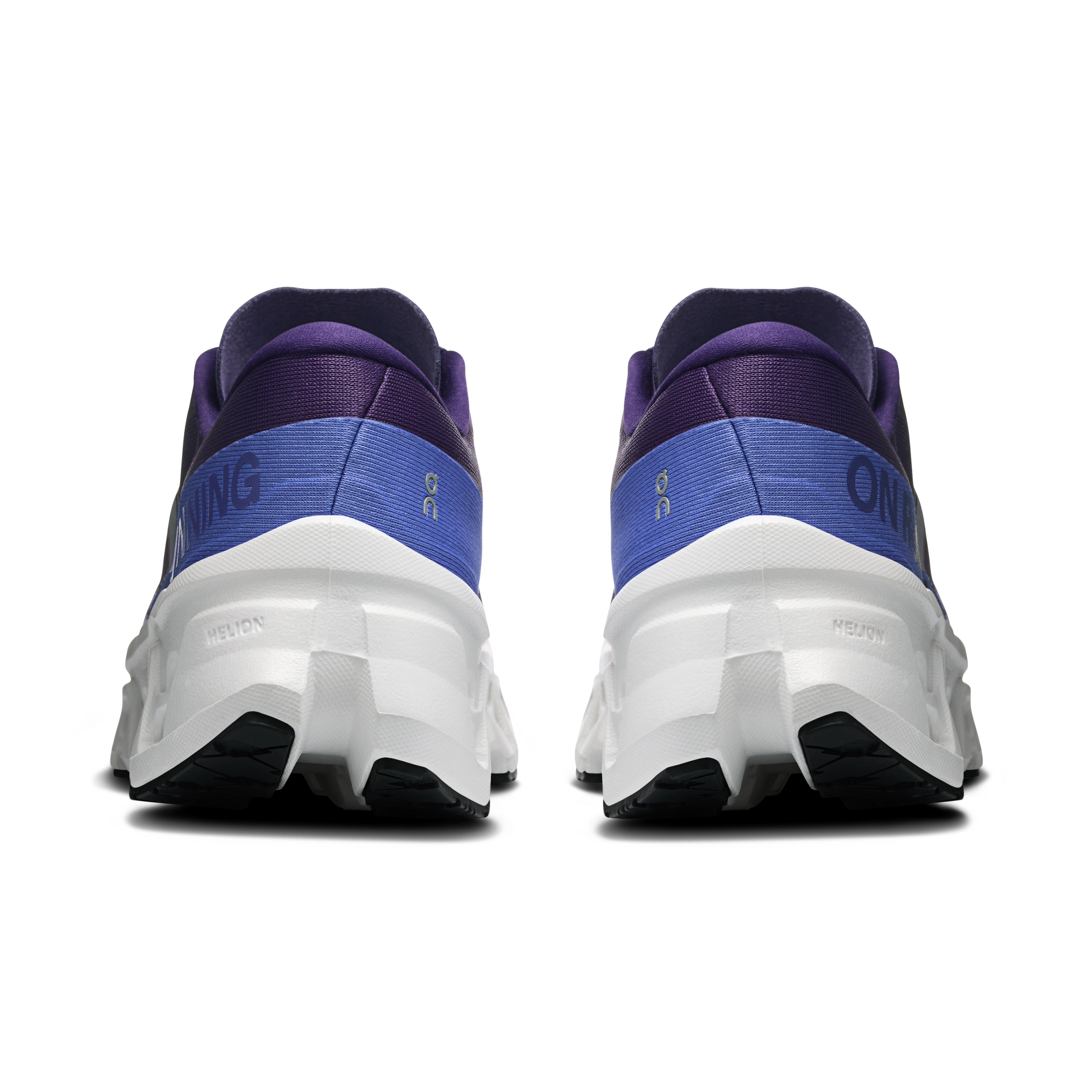 On Running Women's Cloudmonster 3 Shoes - Nebula / Ivory