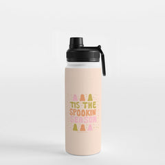 Tis the Spookin Season Water Bottle