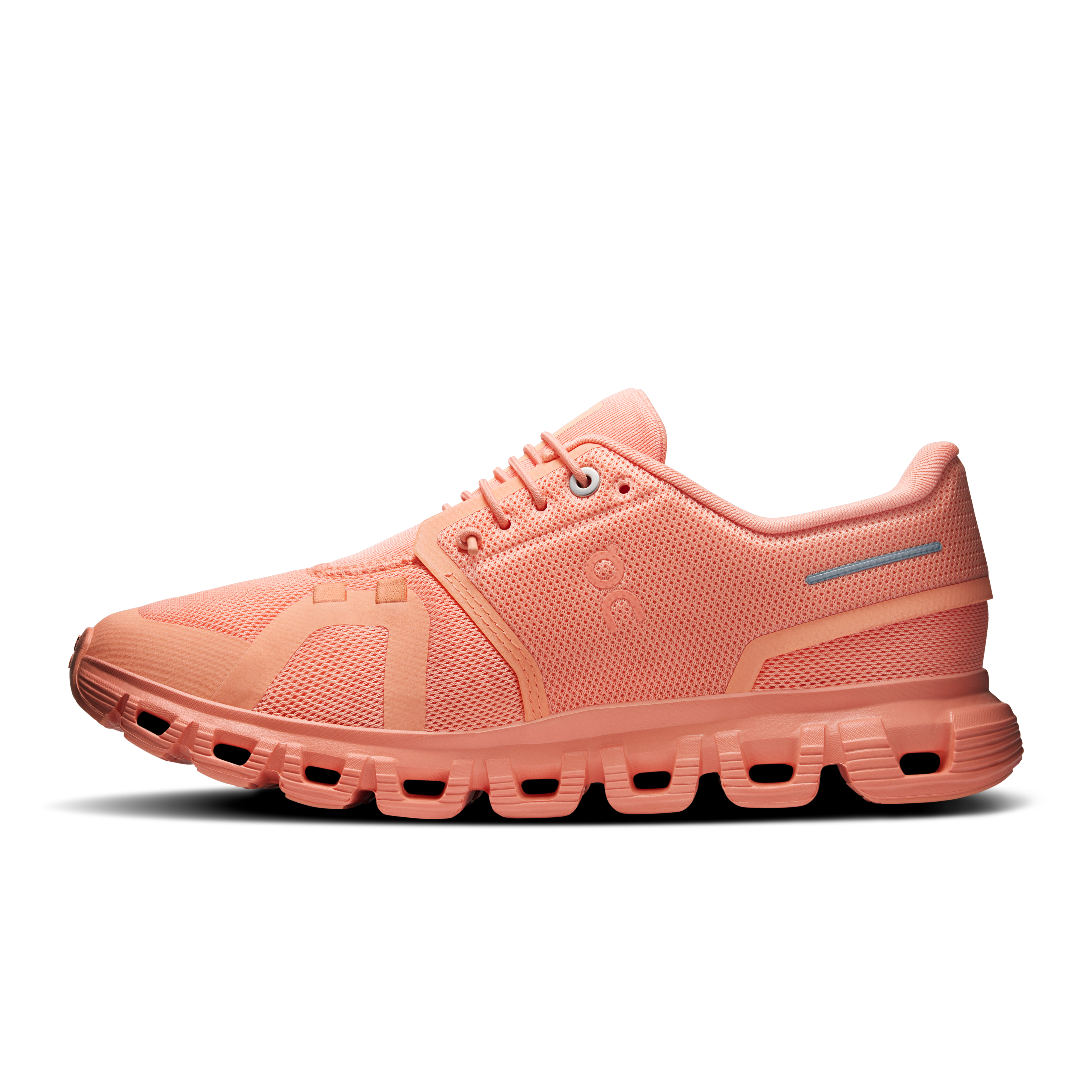 On Running Women's Cloud 6 Shoes - Sunstone / Sunstone