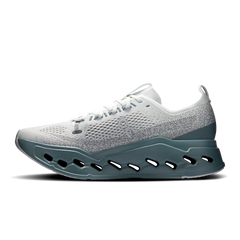 On Running Men's Cloudsurfer Max Shoes - Iceberg / Olive