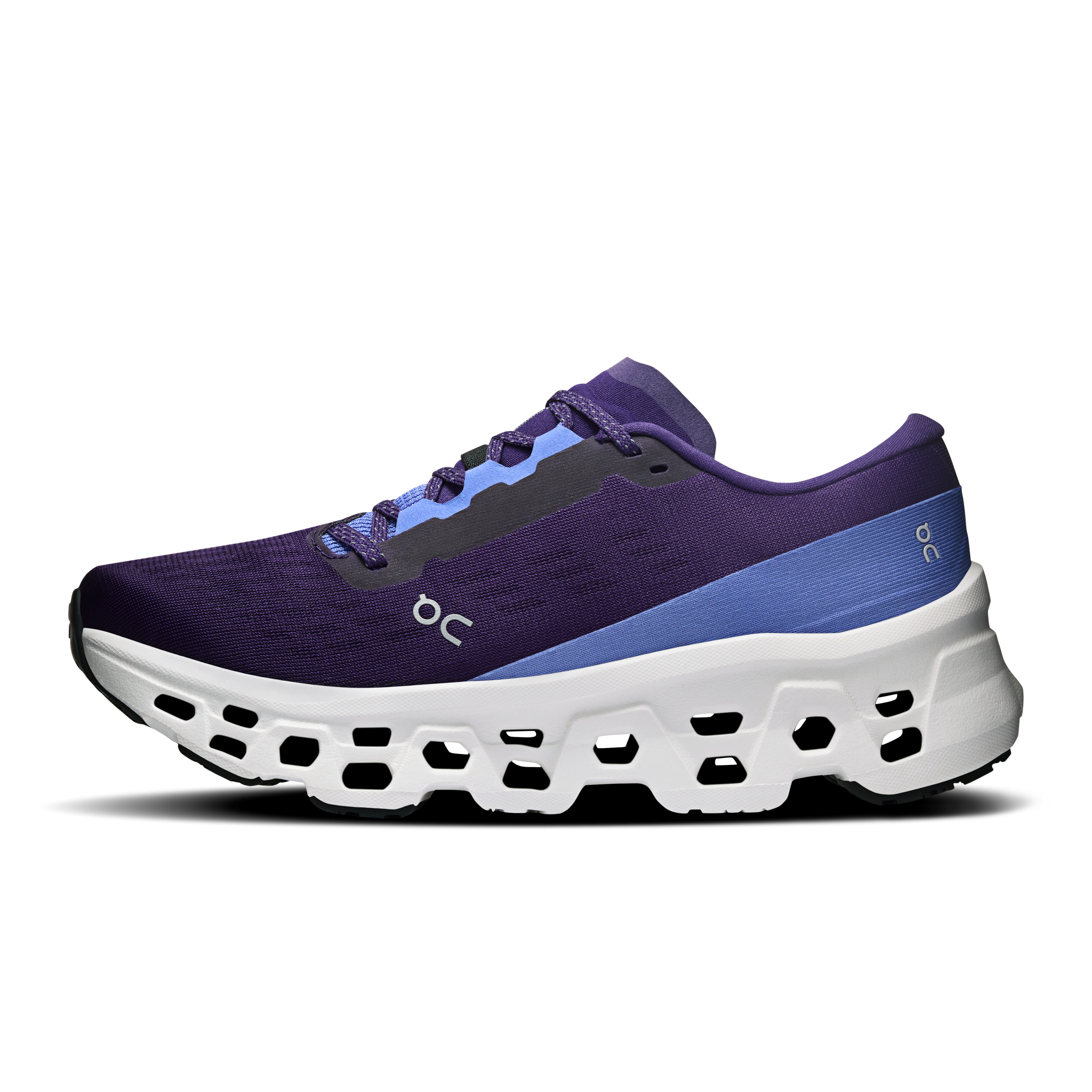 On Running Women's Cloudmonster 3 Shoes - Nebula / Ivory