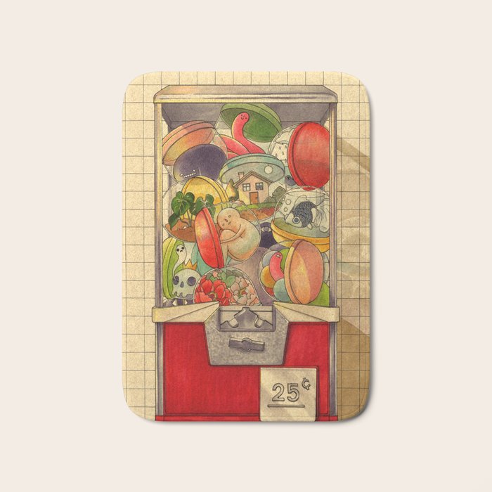25������ Bath Mat