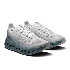 On Running Men's Cloudsurfer Max Shoes - Iceberg / Olive