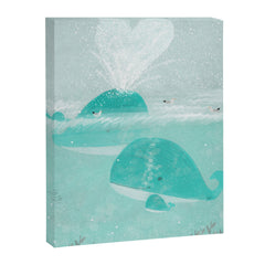 a little love Canvas Print
