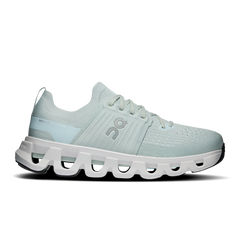 On Running Women's Cloudswift 4 Shoes - Surf / White