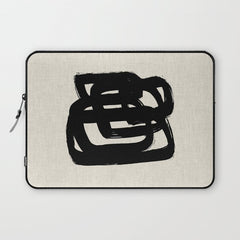 A Heavy Thought Laptop Sleeve
