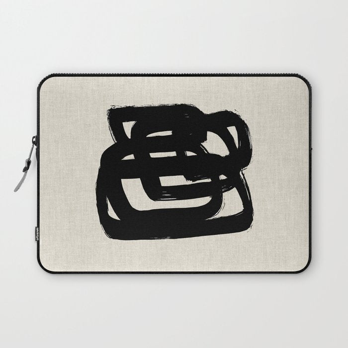 A Heavy Thought Laptop Sleeve