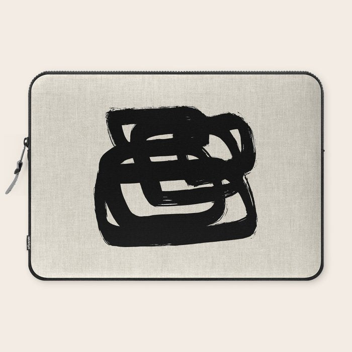 A Heavy Thought Laptop Sleeve