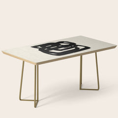 A Heavy Thought Coffee Table