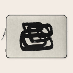 A Heavy Thought Laptop Sleeve