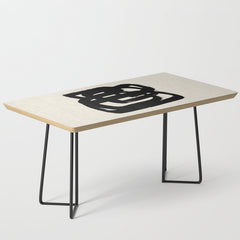 A Heavy Thought Coffee Table