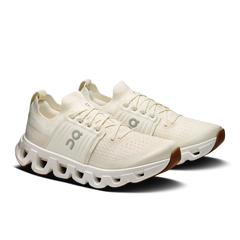 On Running Women's Cloudswift 4 Shoes - Ivory / Dew