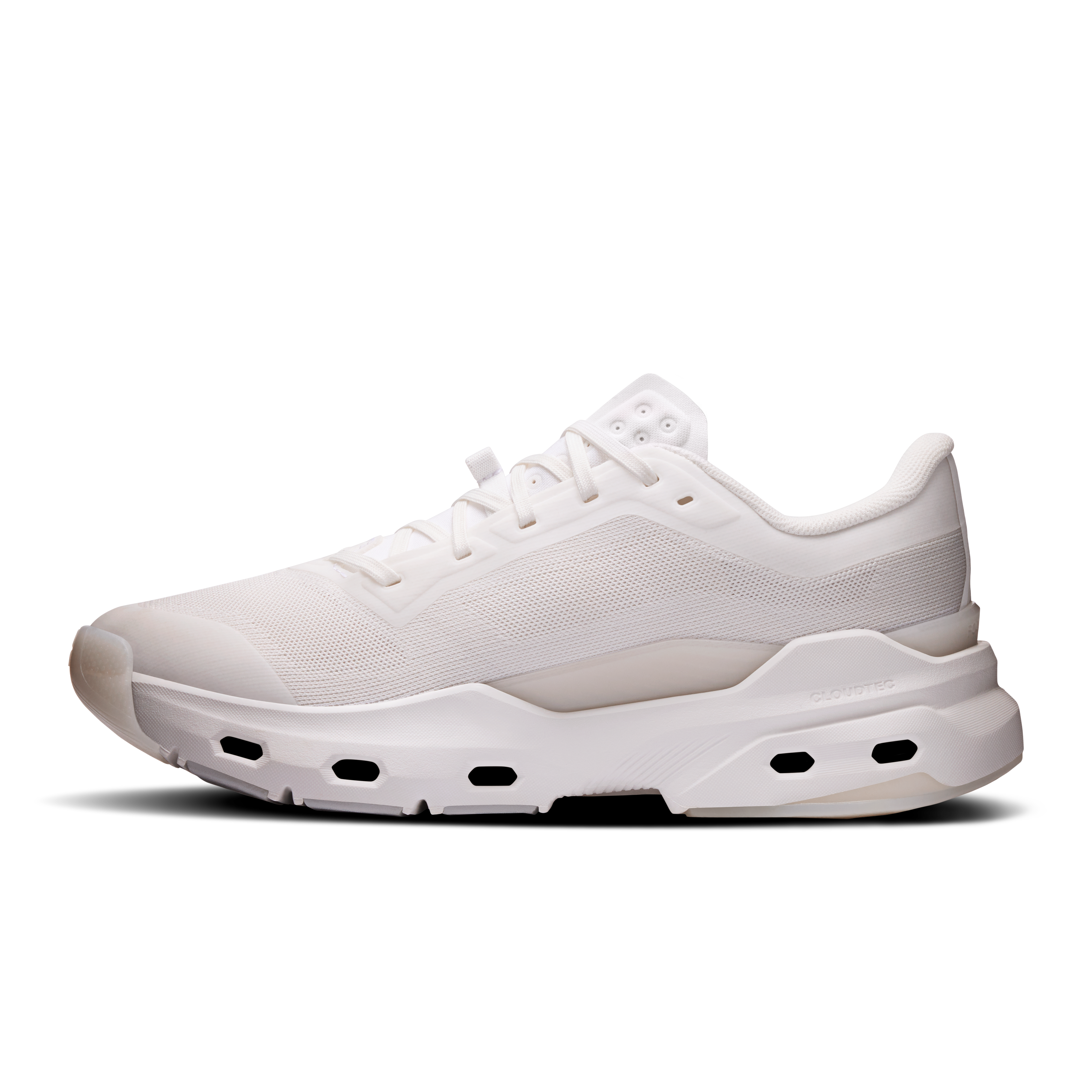 On Running Women's Cloudpulse 2 Shoes - White / White